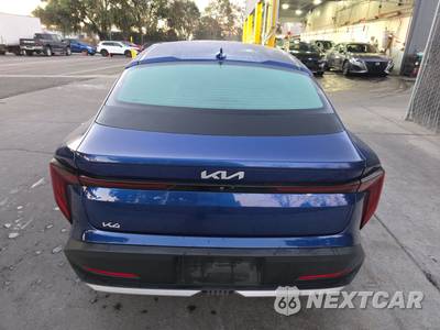2025 Kia K4 LXS - zdjęcie 5 z 33 - miniatura