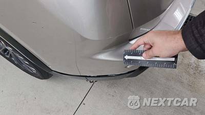 2026 Nissan Rogue Platinum - zdjęcie 35 z 36 - miniatura