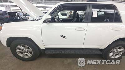 2024 Toyota 4Runner SR5 Premium - zdjęcie 35 z 45 - miniatura