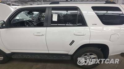 2024 Toyota 4Runner SR5 Premium - zdjęcie 34 z 45 - miniatura