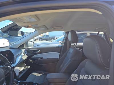 2025 Chevrolet Trax LT - zdjęcie 18 z 31 - miniatura