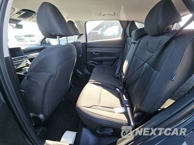 2026 Hyundai Tucson SEL - zdjęcie 13 z 31 - miniatura