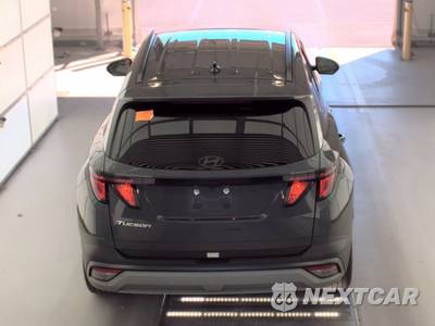 2026 Hyundai Tucson SEL - zdjęcie 5 z 31 - miniatura