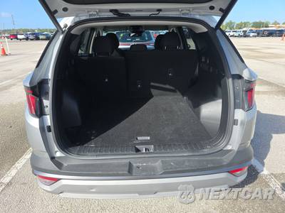 2026 Hyundai Tucson SEL - zdjęcie 16 z 22 - miniatura