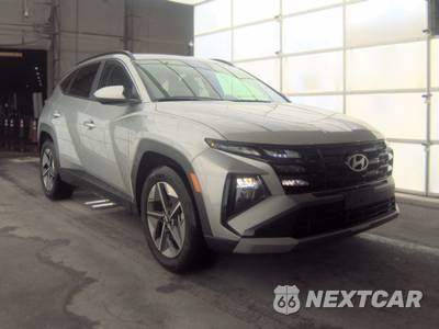 2026 Hyundai Tucson SEL - zdjęcie 3 z 22 - miniatura