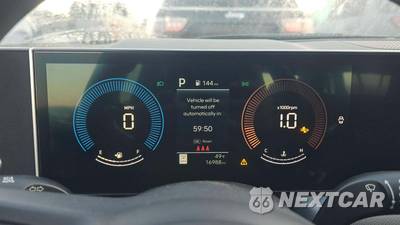 2025 Hyundai Sonata SEL - zdjęcie 26 z 30 - miniatura