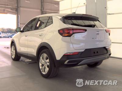2026 Buick Encore GX Preferred 1SB - zdjęcie 6 z 29 - miniatura