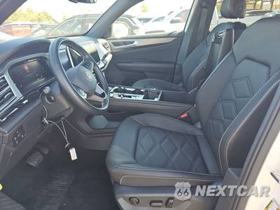 2025 Volkswagen Atlas Cross Sport 2.0T SE w/Technology - zdjęcie 7 z 25 - miniatura