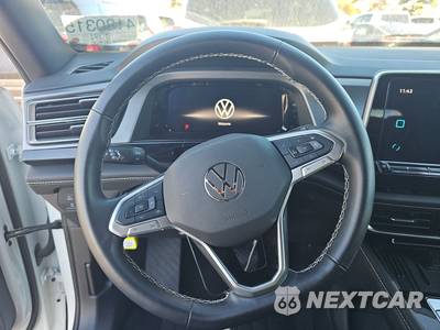 2025 Volkswagen Atlas Cross Sport 2.0T SE w/Technology - zdjęcie 10 z 25 - miniatura