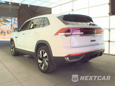 2025 Volkswagen Atlas Cross Sport 2.0T SE w/Technology - zdjęcie 6 z 25 - miniatura