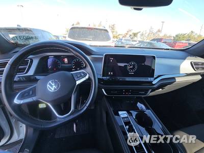 2025 Volkswagen Atlas Cross Sport 2.0T SE w/Technology - zdjęcie 11 z 25 - miniatura