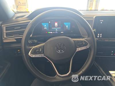 2026 Volkswagen Atlas Cross Sport 2.0T SE w/Technology - zdjęcie 10 z 23 - miniatura