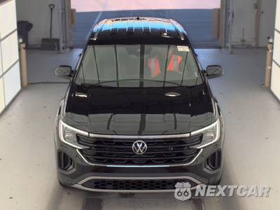 2026 Volkswagen Atlas Cross Sport 2.0T SE w/Technology - zdjęcie 2 z 23 - miniatura