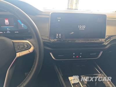 2026 Volkswagen Atlas Cross Sport 2.0T SE w/Technology - zdjęcie 11 z 23 - miniatura