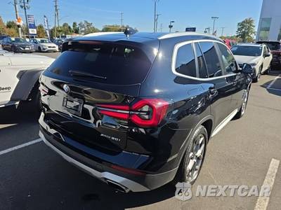 2024 BMW X3 xDrive30i - zdjęcie 4 z 29 - miniatura