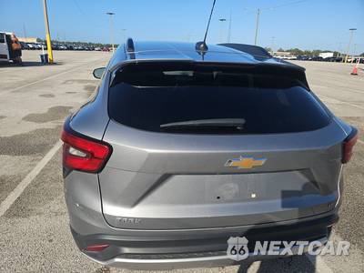 2025 Chevrolet Trax LT - zdjęcie 5 z 28 - miniatura