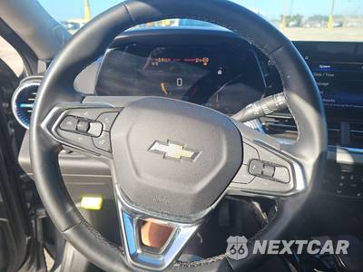 2025 Chevrolet Trax LT - zdjęcie 10 z 28 - miniatura