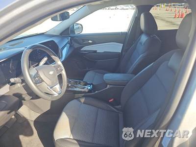 2025 Chevrolet Trax LT - zdjęcie 7 z 28 - miniatura