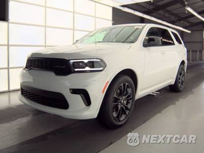 2026 Dodge Durango GT - zdjęcie 1 z 29 - miniatura