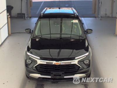 2025 Chevrolet Trailblazer LT 1LT - zdjęcie 2 z 26 - miniatura
