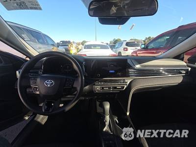2026 Toyota Camry LE - zdjęcie 6 z 21 - miniatura