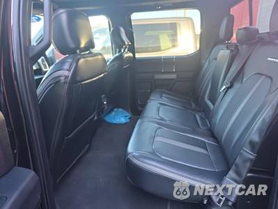 2020 Ford F-150 Platinum Crew Cab Short Bed - zdjęcie 16 z 23 - miniatura