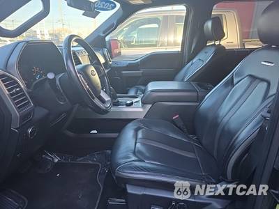 2020 Ford F-150 Platinum Crew Cab Short Bed - zdjęcie 13 z 23 - miniatura