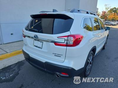 2026 Subaru Ascent Limited 7-Passenger - zdjęcie 4 z 25 - miniatura