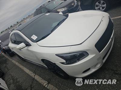 2012 Nissan Maxima 3.5 S w/Limited Edition Pkg - zdjęcie 3 z 36 - miniatura