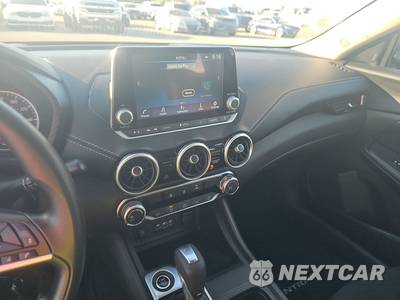 2025 Nissan Sentra SV - zdjęcie 11 z 18 - miniatura