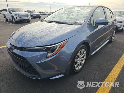 2026 Toyota Corolla LE Sedan - zdjęcie 1 z 19 - miniatura