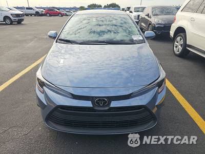2026 Toyota Corolla LE Sedan - zdjęcie 2 z 19 - miniatura