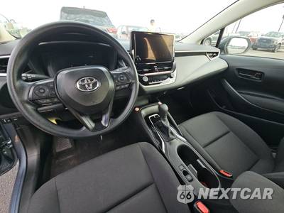 2026 Toyota Corolla LE Sedan - zdjęcie 11 z 19 - miniatura