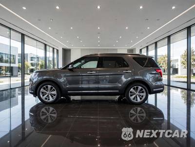 2018 Ford Explorer Limited - zdjęcie 3 z 26 - miniatura