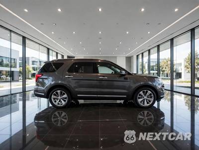 2018 Ford Explorer Limited - zdjęcie 5 z 26 - miniatura