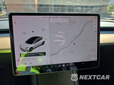 2021 Tesla Model 3 Standard Range Plus - zdjęcie 26 z 29 - miniatura