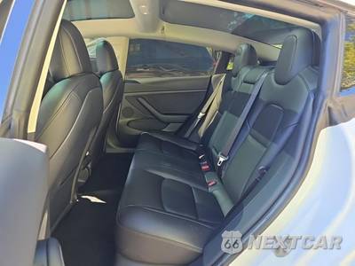 2021 Tesla Model 3 Standard Range Plus - zdjęcie 16 z 29 - miniatura