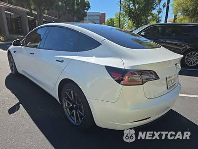 2021 Tesla Model 3 Standard Range Plus - zdjęcie 6 z 29 - miniatura