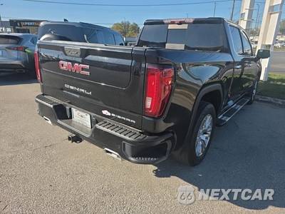 2021 GMC Sierra 1500 Denali Crew Cab Short Bed 5SA - zdjęcie 4 z 25 - miniatura