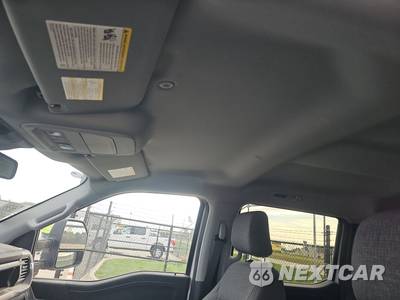 2024 Ford F-150 XLT Crew Cab Short Bed - zdjęcie 17 z 44 - miniatura