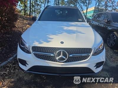 2018 Mercedes-Benz AMG GLC 43 4MATIC - zdjęcie 2 z 26 - miniatura