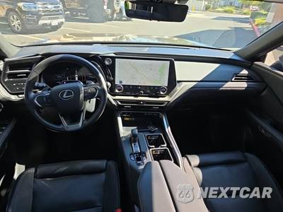 2024 Lexus TX 350 Luxury - zdjęcie 14 z 27 - miniatura