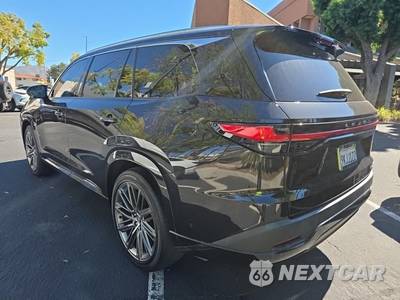 2024 Lexus TX 350 Luxury - zdjęcie 6 z 27 - miniatura