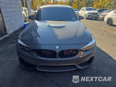 2018 BMW M3 Sedan - zdjęcie 2 z 26 - miniatura