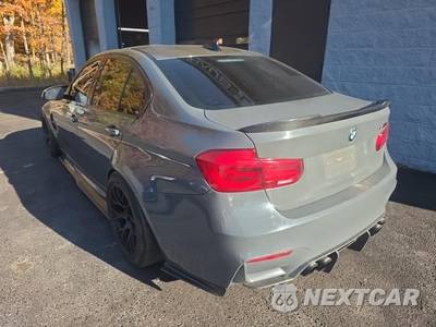 2018 BMW M3 Sedan - zdjęcie 6 z 26 - miniatura