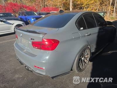 2018 BMW M3 Sedan - zdjęcie 4 z 26 - miniatura