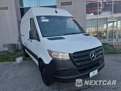 2019 Mercedes-Benz Sprinter 2500 Cargo Van Standard Roof 144.0" WB - zdjęcie 3 z 22 - miniatura