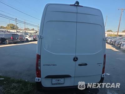 2019 Mercedes-Benz Sprinter 2500 Cargo Van Standard Roof 144.0" WB - zdjęcie 5 z 22 - miniatura