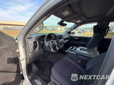2021 Chevrolet Silverado 1500 LT Crew Cab Short Bed 1LT - zdjęcie 10 z 45 - miniatura