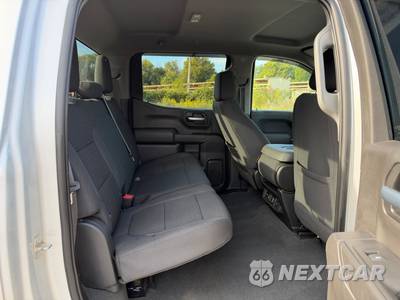 2021 Chevrolet Silverado 1500 LT Crew Cab Short Bed 1LT - zdjęcie 16 z 45 - miniatura